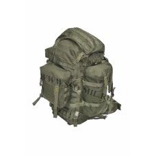 Raid Backpack (60L) with armor Attack 4