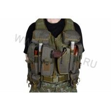 Assault Vest Lorica