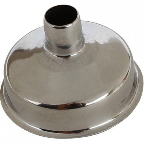 Funnel stainless steel. small. 3$ Dishes by SPLAV