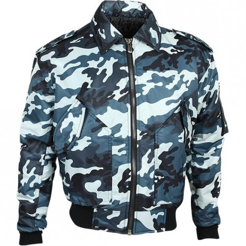 Jacket Shturman Camouflaged 83$ Jackets by SPLAV