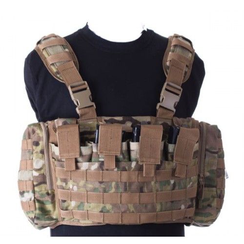 Vest Alpha type Palls-Molle 131.9$ Tactical equipment by ANA