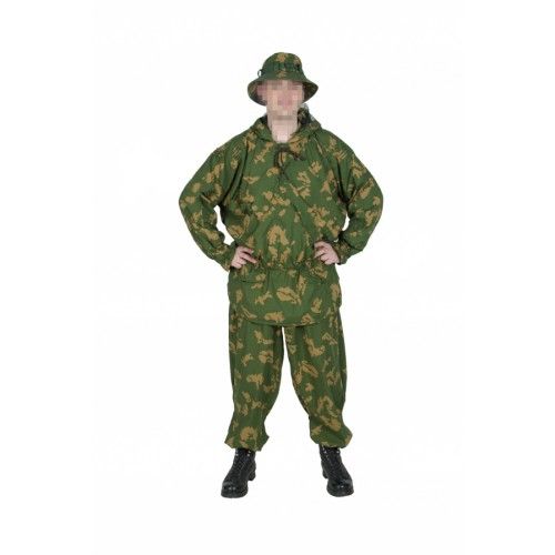 KLMK suit Berezka summer camouflage 111.9$ Camo & BDU suits by SSO (SPOSN)