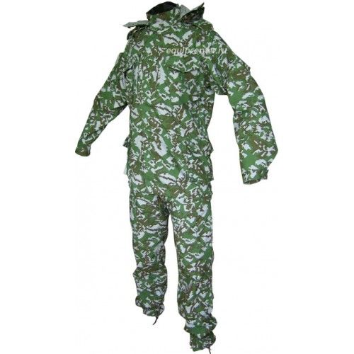 Summer field suit for special units 155.2$ Camo & BDU suits by SSO (SPOSN)