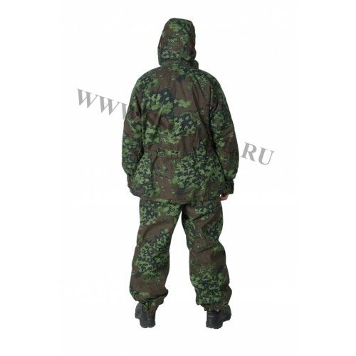 Partizan-M Summer suit 2x sided camouflage 152.2$ Camo & BDU suits by ...